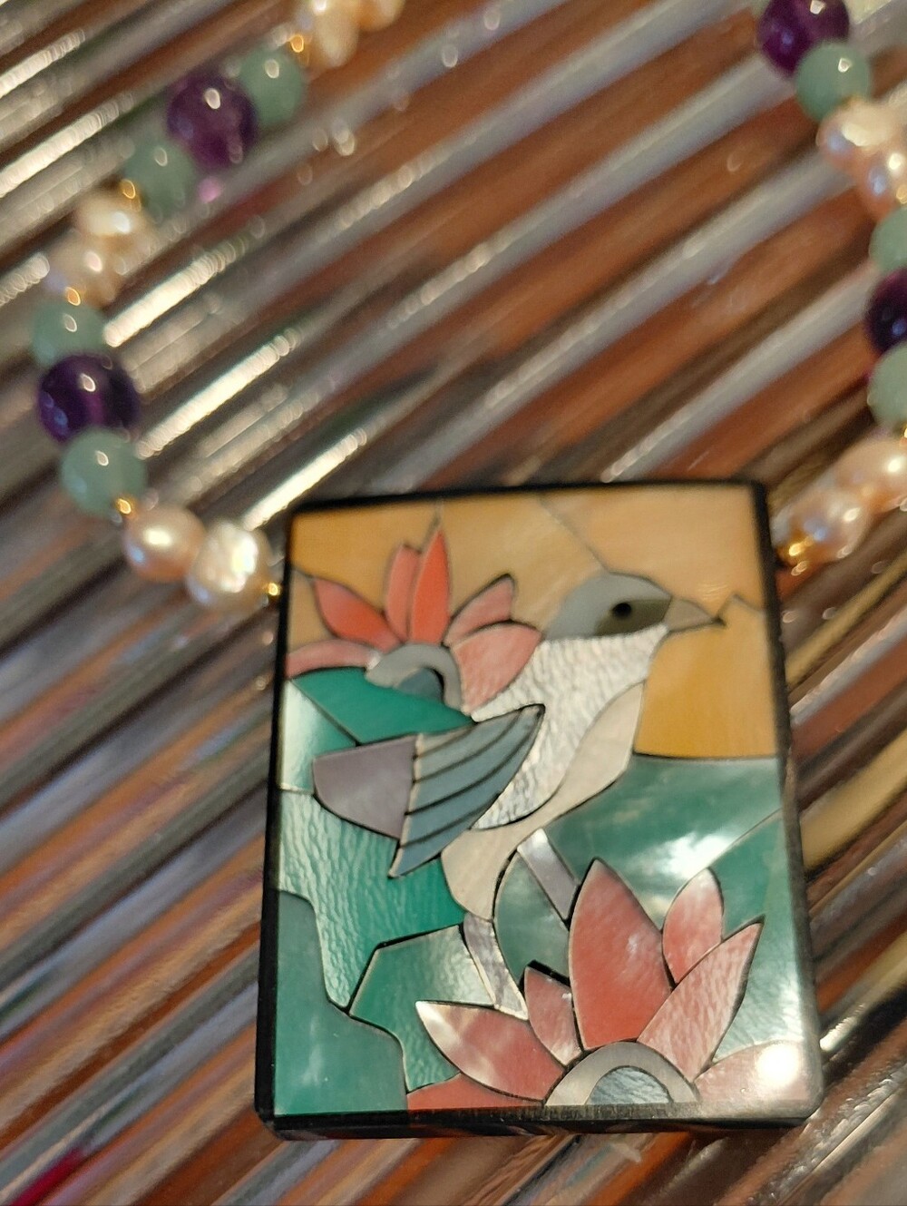 Vintage Lee Sands Necklace